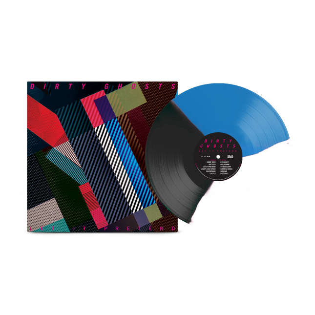 Dirty Ghosts - Let It Pretend Vinyl