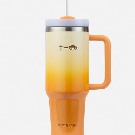 Disciples 40 oz Tumbler