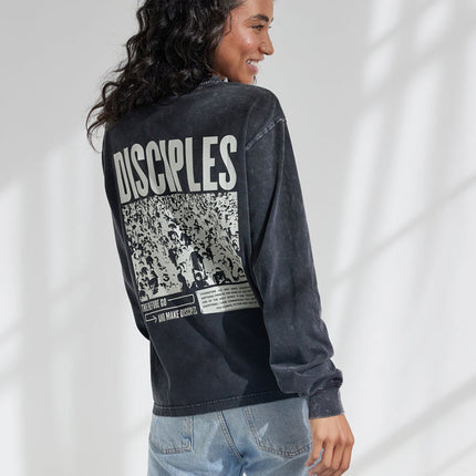 Disciples LS Unisex Tee