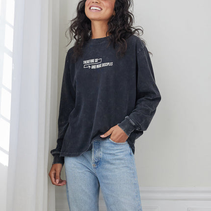 Disciples LS Unisex Tee