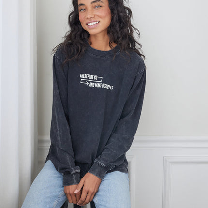 Disciples LS Unisex Tee