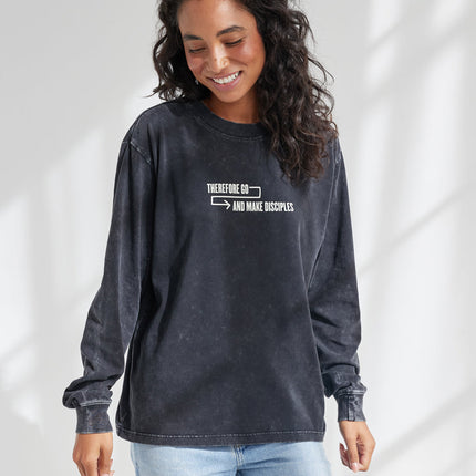 Disciples LS Unisex Tee