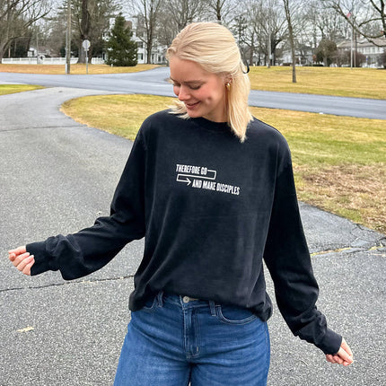 Disciples LS Unisex Tee