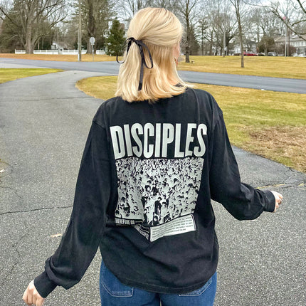 Disciples LS Unisex Tee