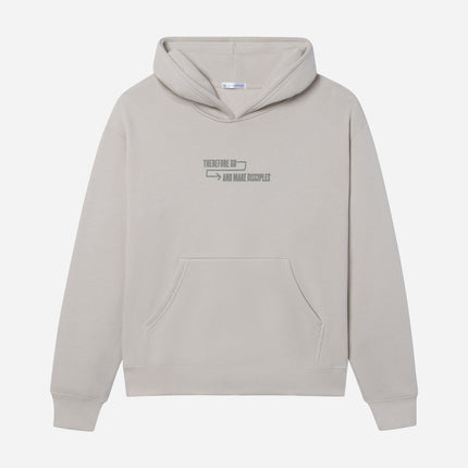 Disciples Tan Unisex Hoodie