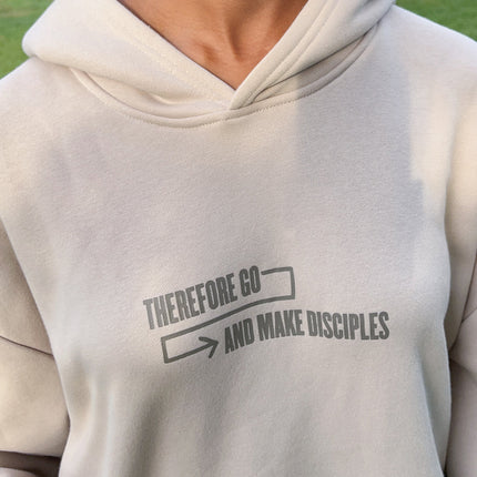 Disciples Tan Unisex Hoodie