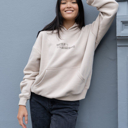 Disciples Tan Unisex Hoodie
