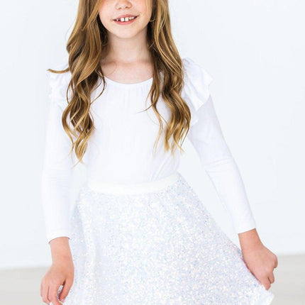 SALE Disco Sequin Twirl Skort