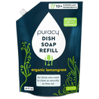 Organic Lemongrass / Refill