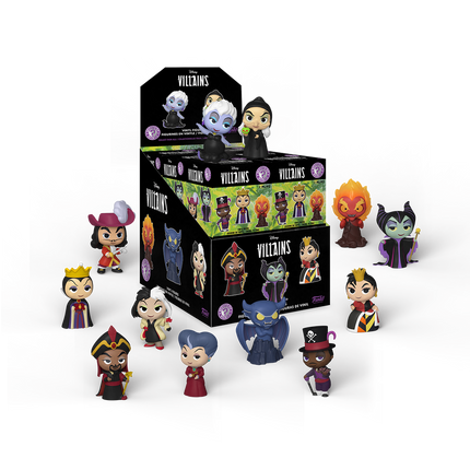 Disney Villains Mystery Minis