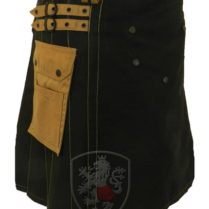 Utility Kilt – GlenTorin, Sahara