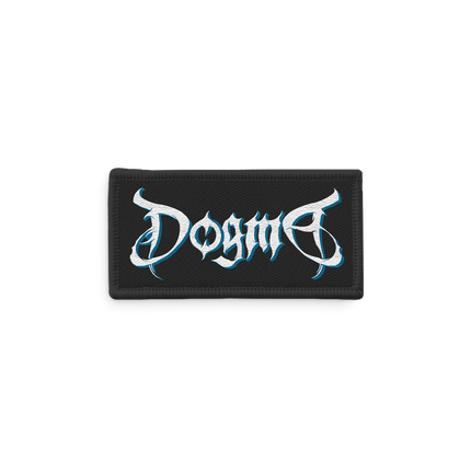 Dogma - Dogma Scarlet Blood / Black Mass Drip Vinyl