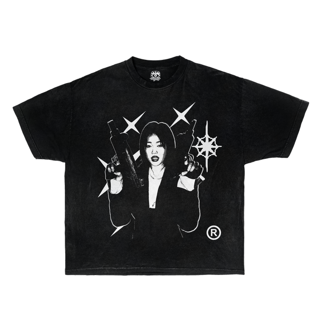 Twin Uzi Streetwear Tee