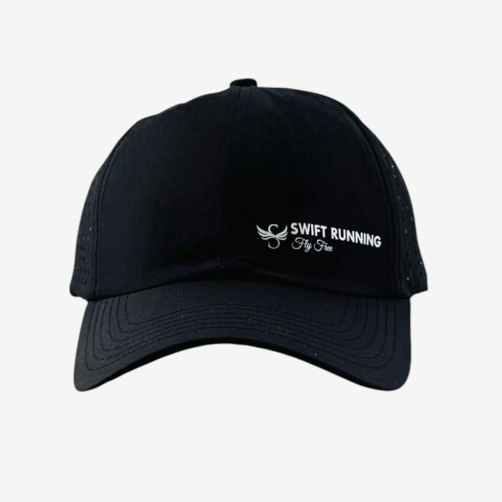 Dry Fit Hat Black