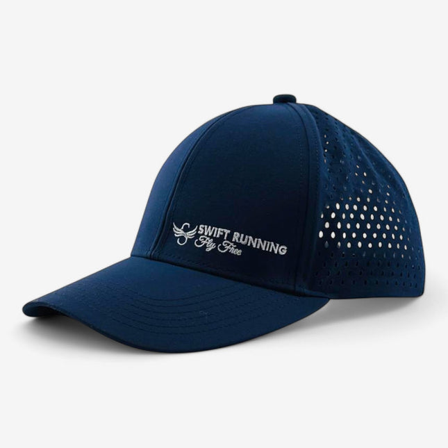 Dry Fit Hat Navy Blue