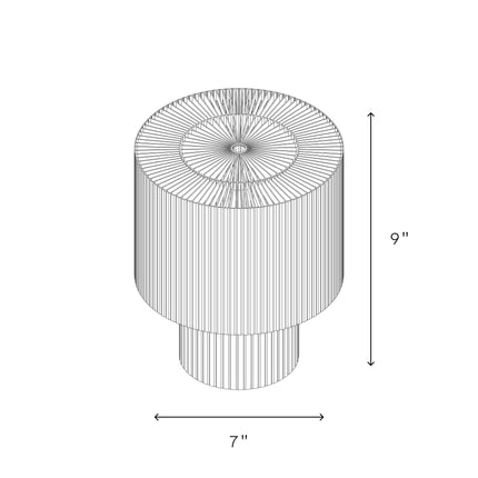 Drum Lamp