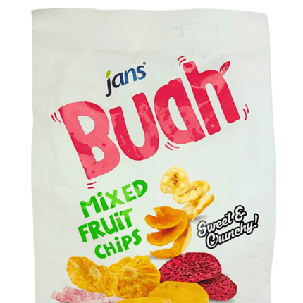 Freeze Dried Mixed Fruit Chips