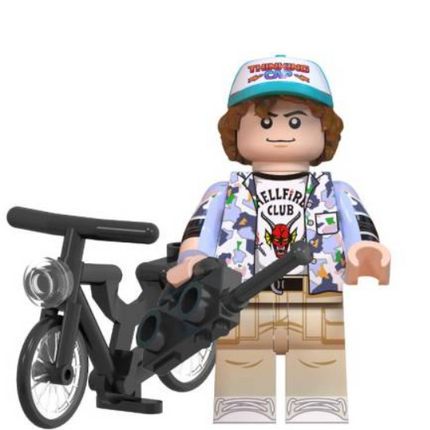 Dustin - Stranger Things