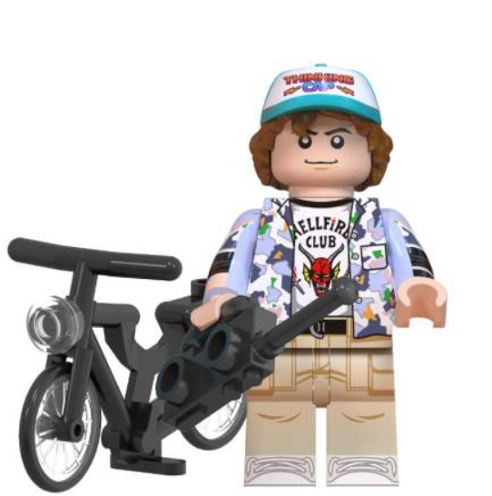 Dustin - Stranger Things – Tobies House