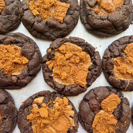 Double Chocolate Biscoff