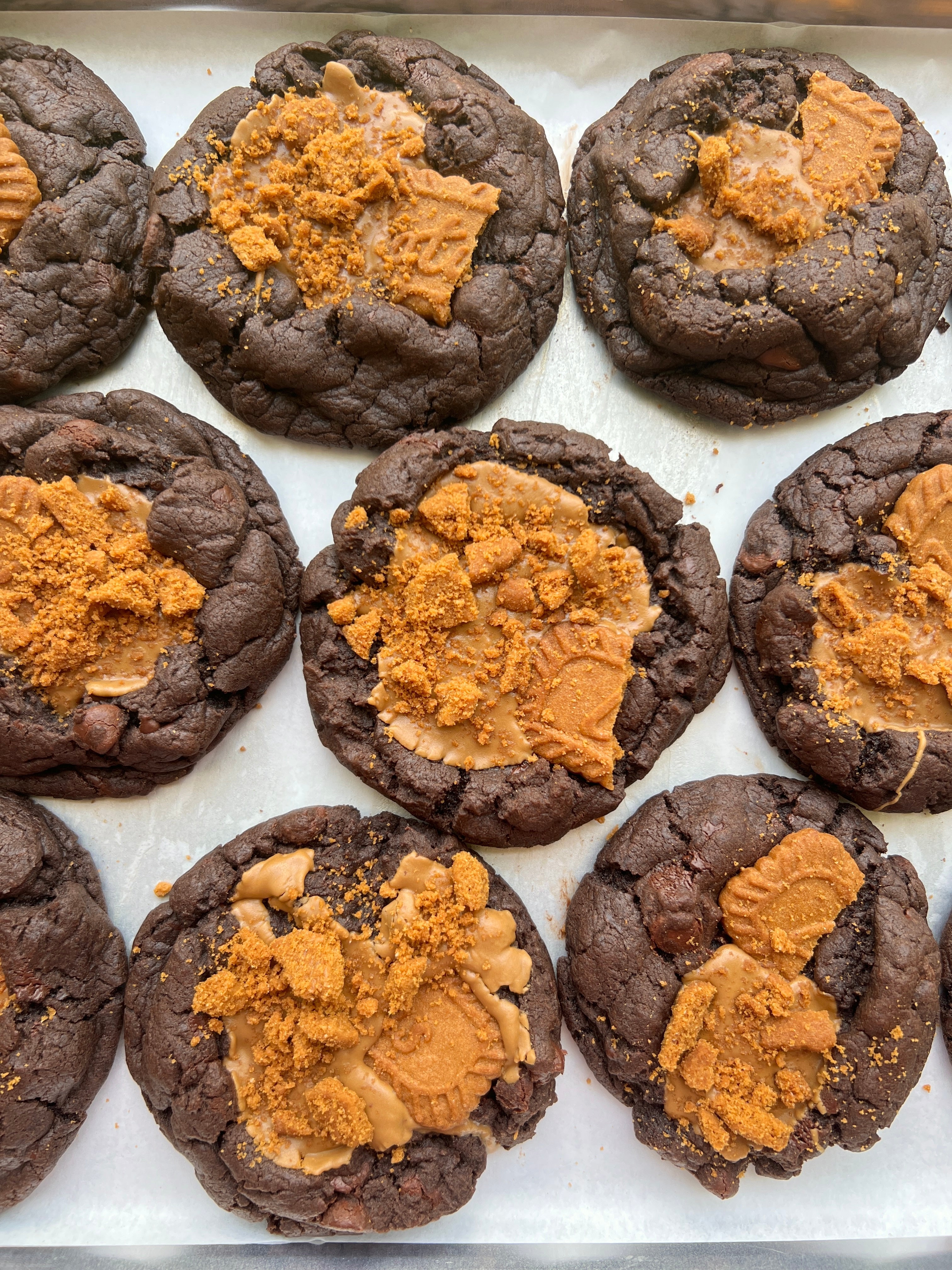 Double Chocolate Biscoff