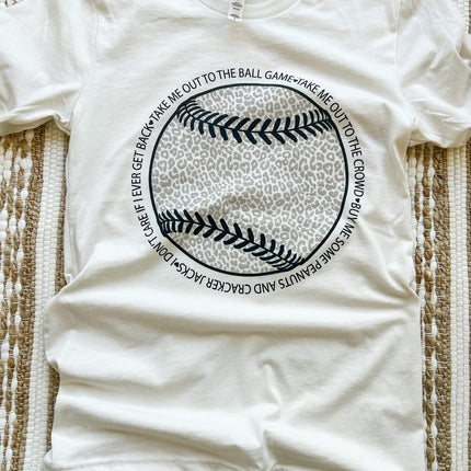 Baseball Neutral Tee