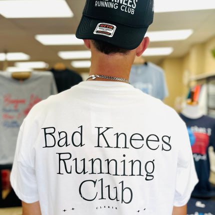 Bad Knees Running Club