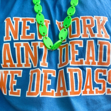 New York Ain’t Dead - Knicks Inspired