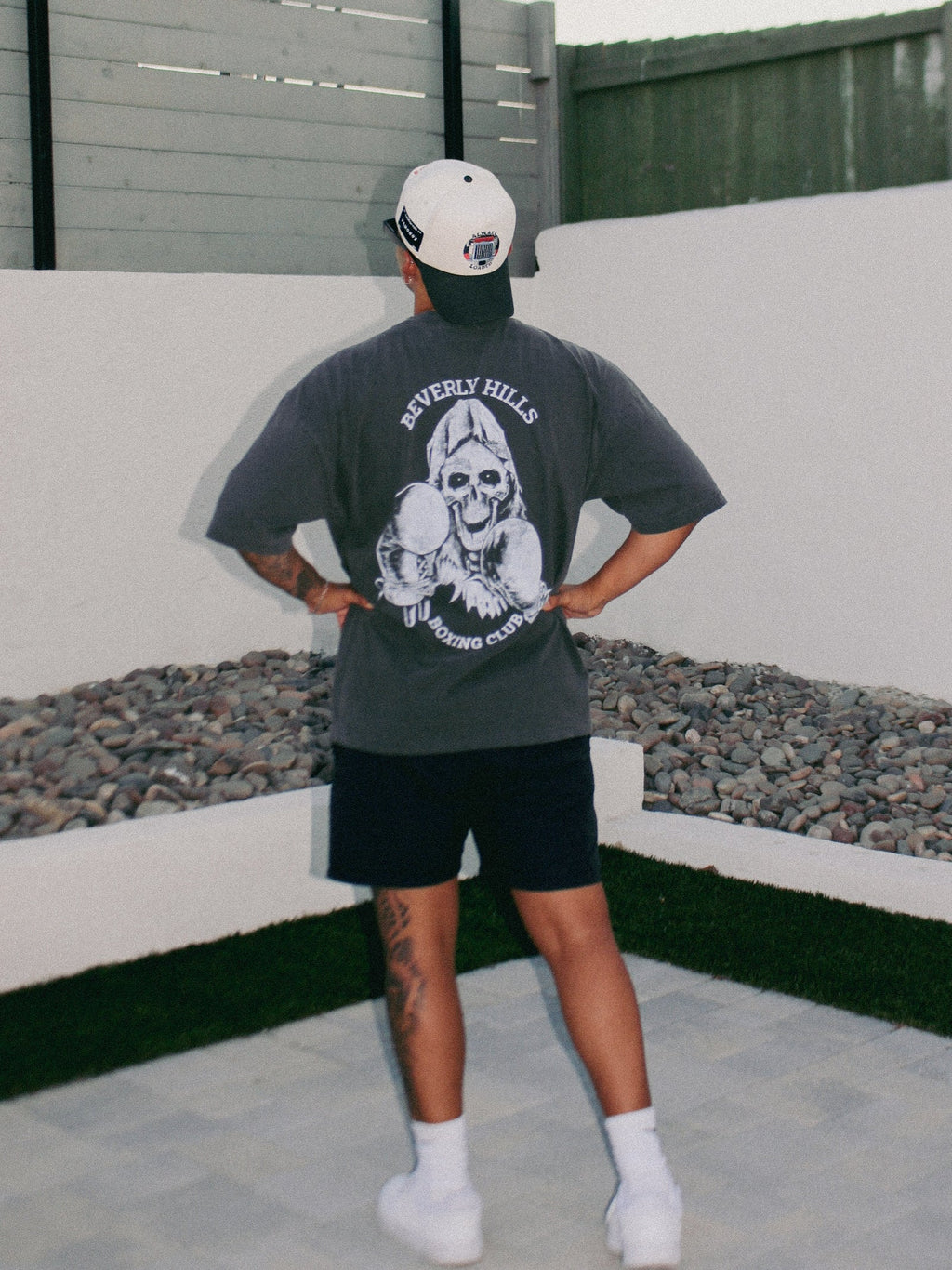 Vintage - Beverly Hills Boxing Club Tee