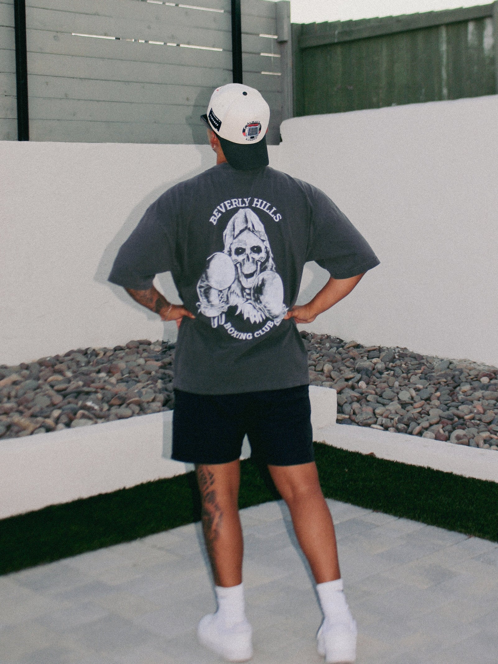 Vintage - Beverly Hills Boxing Club Tee