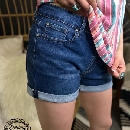 Backwoods Cuffed Shorts