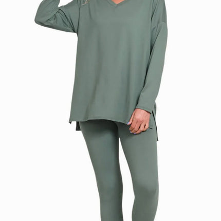 Ash Jade Lounge Set