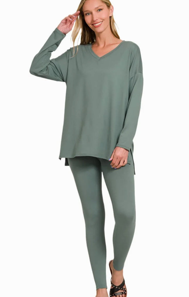 Ash Jade Lounge Set