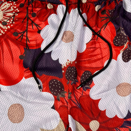 Metro Shorts - Poppy