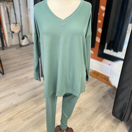 Ash Jade Lounge Set