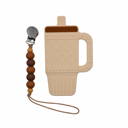 Tumbler Teether Set