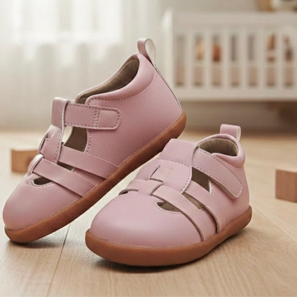 Bloom Kids Barefoot Sandals – Toddler Shoes with Wide Toe Box & Flexible Sole