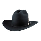 6 3/4 / Black