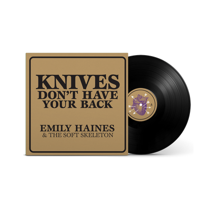 Emily Haines & The Soft Skeleton - Knives Don't Have Your Back