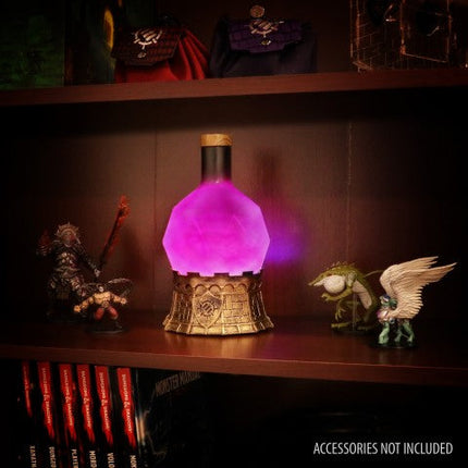 Enhance: Sorcerer's Potion Light (Purple)
