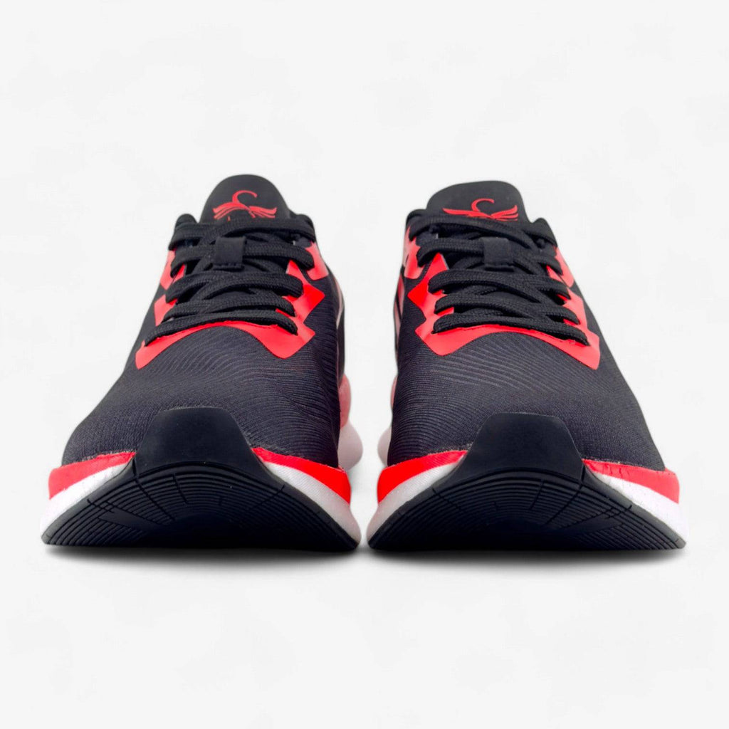 EQUUS Black Men Running Shoe