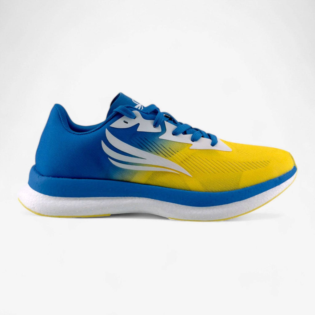 EQUUS Blue Men Running Shoe