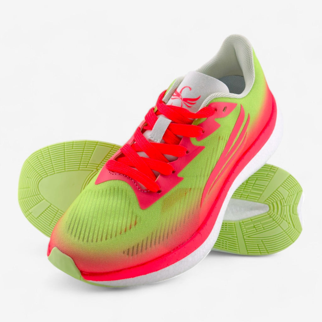 EQUUS Pink Women Running Shoe