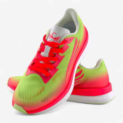EQUUS Pink Women Running Shoe