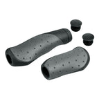 L 92 mm / R 134.5 mm / Black / Grey