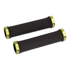 L 135mm / R 135 mm / Black / Green