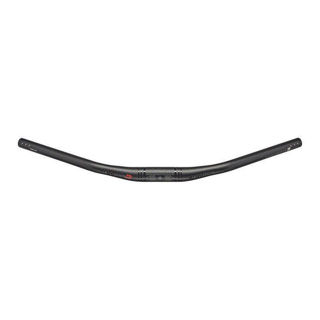 Ergotec - Ladytown i Handlebar - 31.8 mm - Black Sandblasted