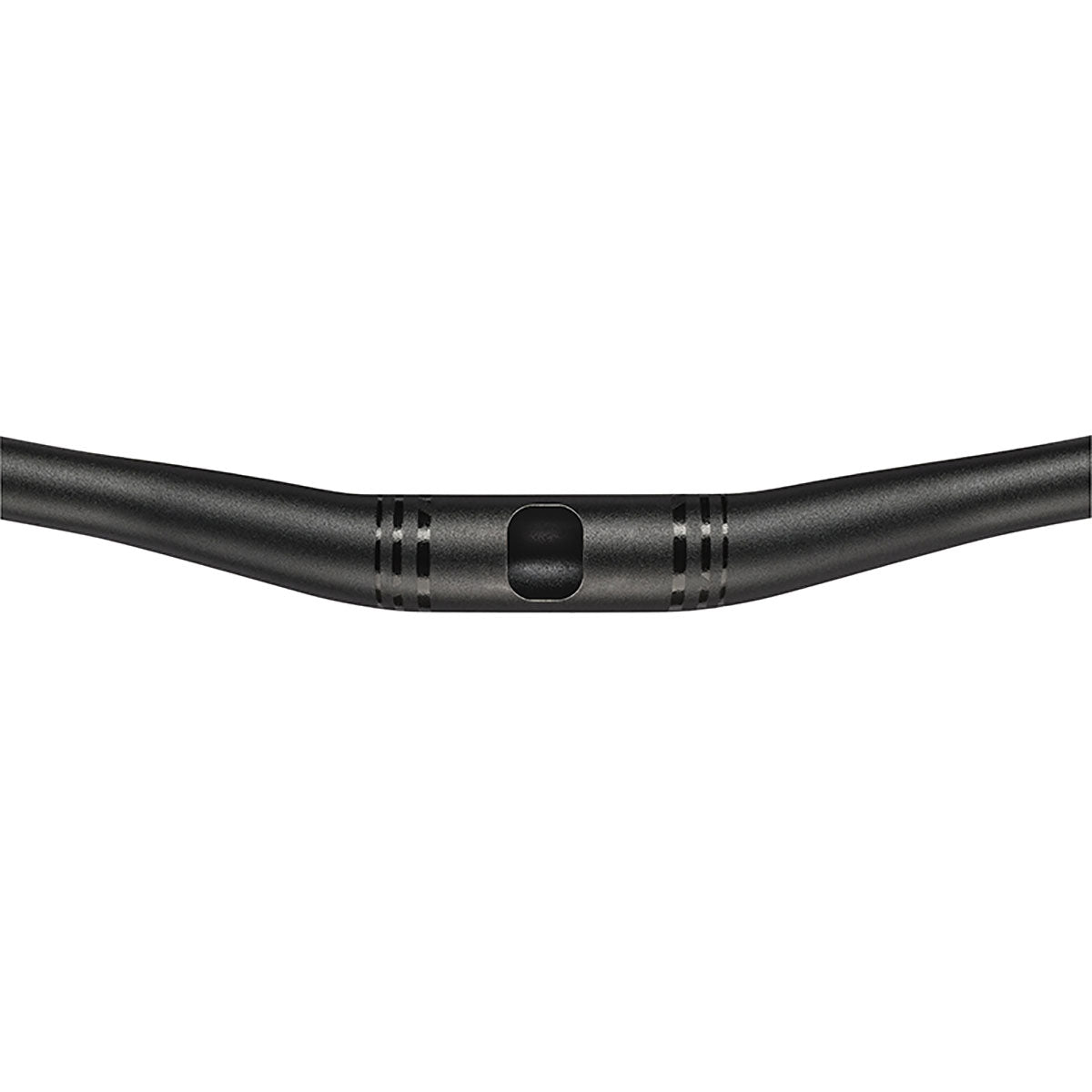 Ergotec - Ladytown i Handlebar - 31.8 mm - Black Sandblasted