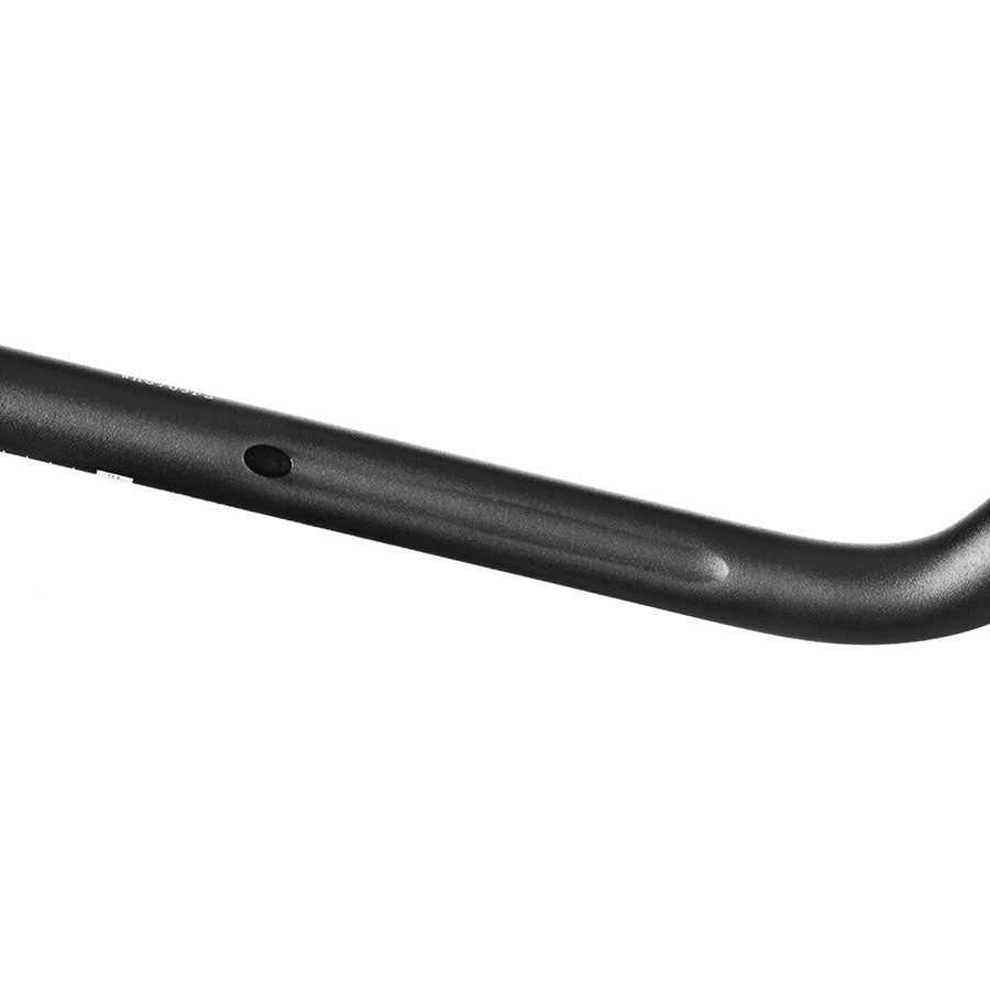 Ergotec - Ladytown i Handlebar - 31.8 mm - Black Sandblasted