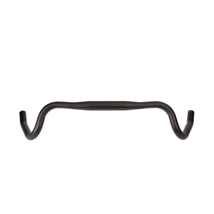 Ergotec Handlebar Gravel (31.8, GW480mm/620mm,0, 30° | Black Sandblasted)